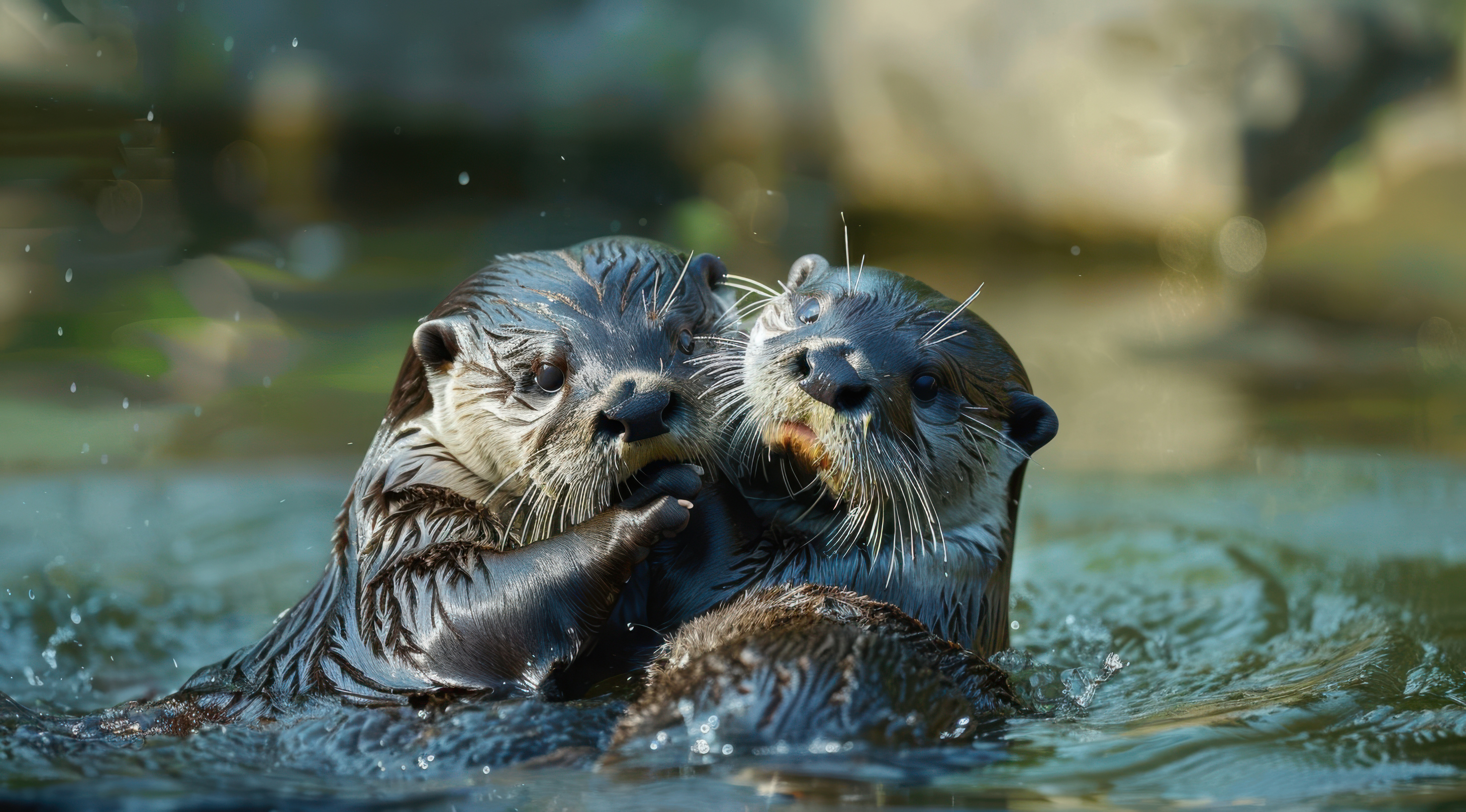 Otter Tour
